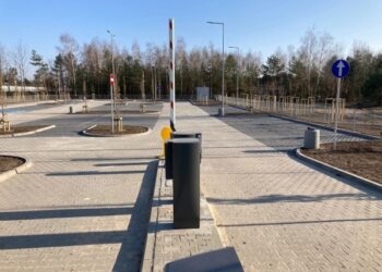 Zmiany na parkingach Park&Ride
