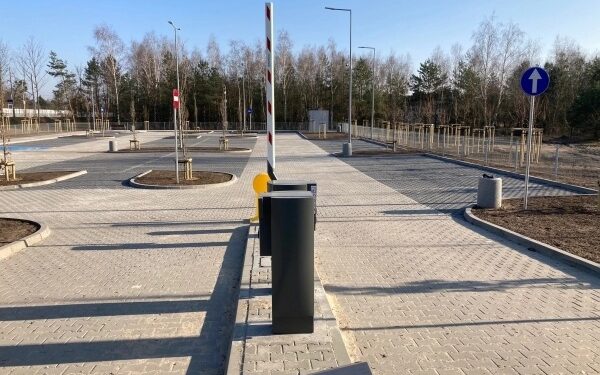 Zmiany na parkingach Park&Ride