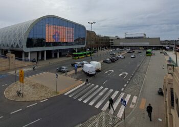 Poznański „chlebak” do przebudowy? Przełom w sprawie dworca Poznań Główny
