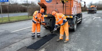 Utrudnienia na kilku ulicach Poznania. W środę ruszają pilne prace drogowe