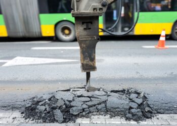 Uwaga kierowcy! W poniedziałek ruszają pilne prace drogowe na kilku ulicach Poznania