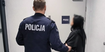 Kradzież w kościele. Liturgiczna księga spalona, 41-latka zatrzymana