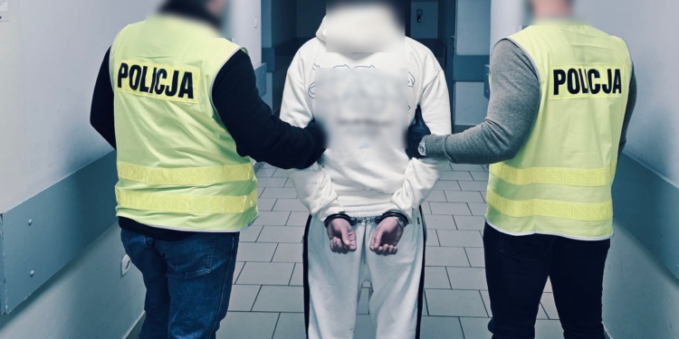 Pościg od Nowego Miasta po Wildę. Kradzież auta w Poznaniu zakończyła się kolizją i zatrzymaniem