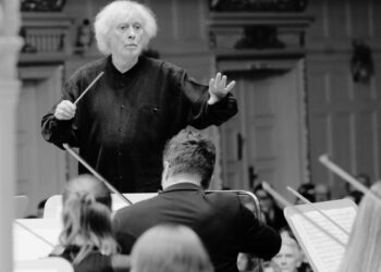 Poznań żegna Wojciecha Michniewskiego – wybitnego dyrygenta i byłego dyrektora Filharmonii