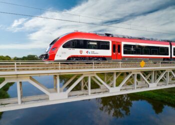 Rewolucja w wielkopolskich pociągach. Nowe wnętrza, więcej miejsc na rowery i milionowe inwestycje