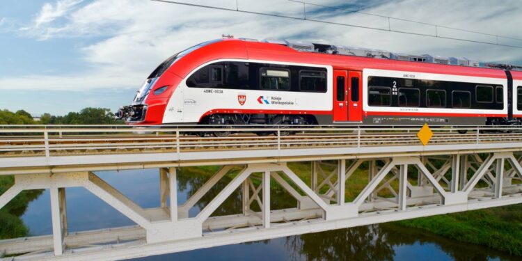 Rewolucja w wielkopolskich pociągach. Nowe wnętrza, więcej miejsc na rowery i milionowe inwestycje