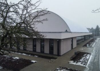 Judocy czekali na to latami. Nowa hala na Łazarzu już gotowa i robi wrażenie