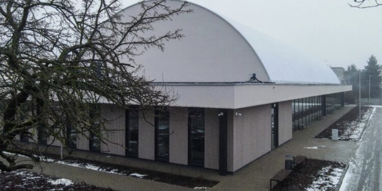 Judocy czekali na to latami. Nowa hala na Łazarzu już gotowa i robi wrażenie