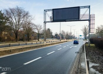 Kierowcy muszą się przygotować. Te ulice w Poznaniu czekają zmiany i chwilowe utrudnienia