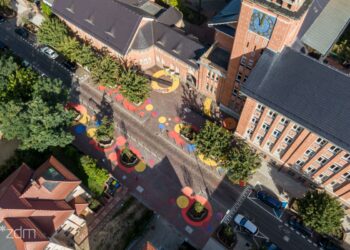 Tak zmieniła się ulica Słowackiego. Ten fragment miasta właśnie zdobył ogólnopolską nagrodę