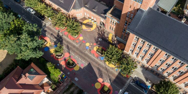 Tak zmieniła się ulica Słowackiego. Ten fragment miasta właśnie zdobył ogólnopolską nagrodę