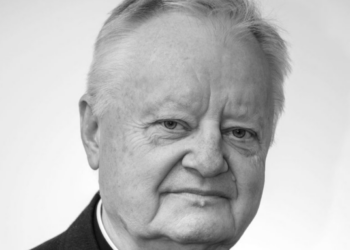 Zmarł ceniony duchowny z Poznania