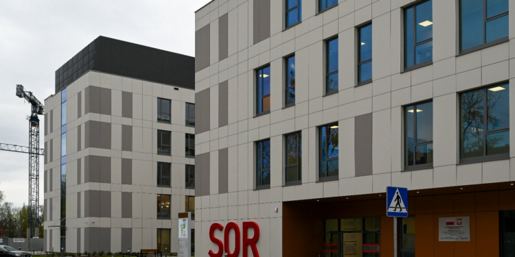 Gigantyczna inwestycja w Poznaniu. Nowe moduły szpitala zmienią dostęp do specjalistów