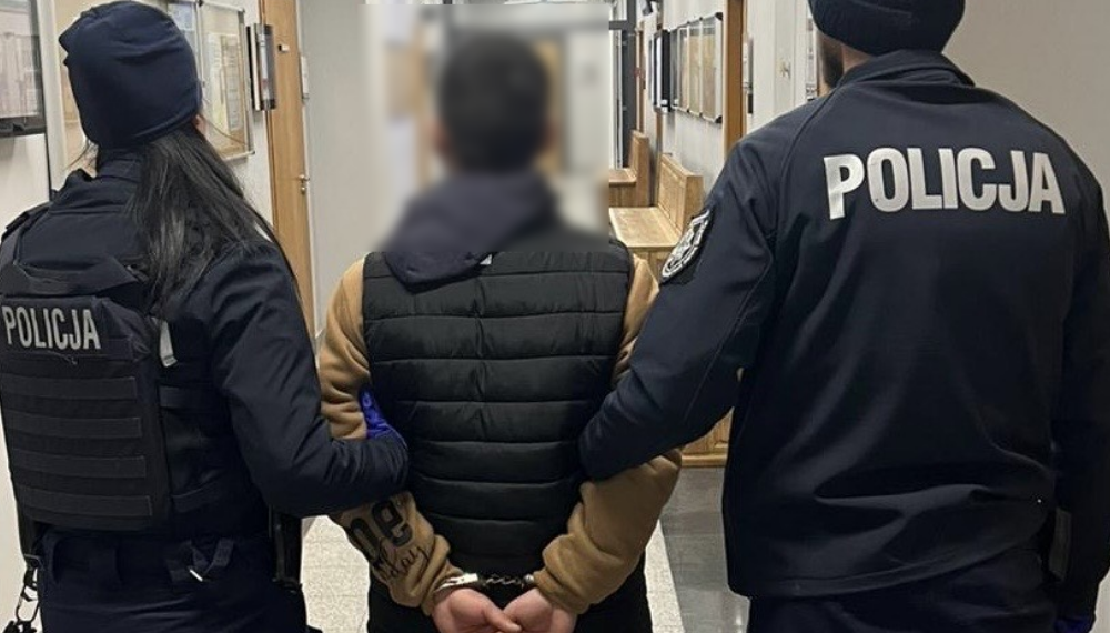 Koniec plagi włamań w Poznaniu. Policja rozbiła grupę grasującą na Nowym Mieście