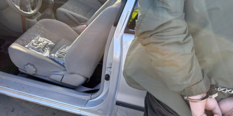 Pędził przez Poznań jak po torze wyścigowym. Kontrola drogowa zakończyła się poważnymi zarzutami karnymi