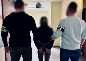 Plecaki znikały w centrum Poznania. Kryminalni zatrzymali 25-latkę po miesiącach śledztwa