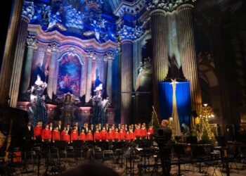 XVIII edycja Poznańskiego Kolędowania żegna się koncertami w kościołach