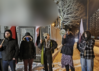 Schwytany prezydent, atak USA i reakcja w Polsce. Protest w Poznaniu