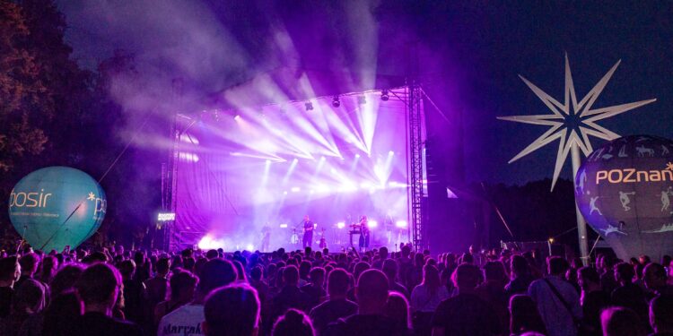 Poznań szykuje muzyczny maraton. Takiego koncertowego roku miasto dawno nie miało