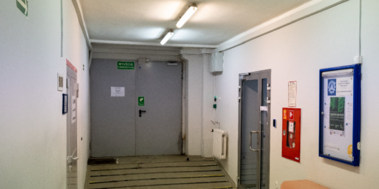 Nowy schron w Poznaniu. Sprawdź, kiedy zakończy się jego przygotowanie