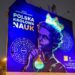 Poznań zyskał świecący mural. Nocą w Jeżycach pojawia się niezwykły widok