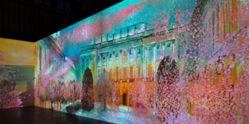 Romantyczny Chopin w Poznaniu. Multimedialna wystawa przyciąga na Międzynarodowe Targi Poznańskie