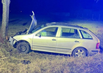 Tragiczna noc w regionie. Nie żyje 44-letnia kobieta