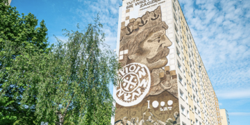 Poznań z nową atrakcją dla mieszkańców i turystów. Powstała mapa, która prowadzi przez miejską sztukę uliczną