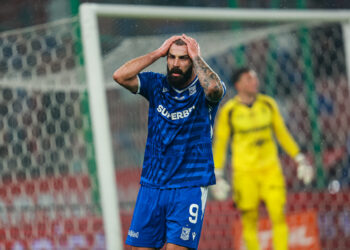 Zabrze zatrzymane przez Kolejorza. Lech Poznań z pierwszym zwycięstwem 2026 roku po golu Ishaka