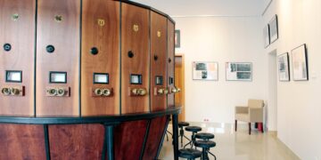 Egipt sprzed wieku ożywa w centrum miasta. Zobacz unikalne zdjęcia 3D przy ul. Ratajczaka