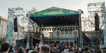 Poznań szykuje muzyczne święto tej wiosny. Artyści z całego świata pojawią się na Next Fest
