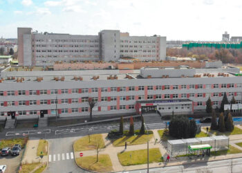 Poznań zaprasza na Walentynkowe Dni Kobiet przy ul. Szwajcarskiej. Bezpłatne badania i krwiobus przed Szpitalem im. Strusia