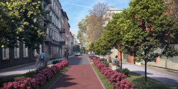 Rewolucja na Jeżycach w Poznaniu. Od 16 lutego zamknięcie ul. Wawrzyniaka i duże zmiany w ruchu