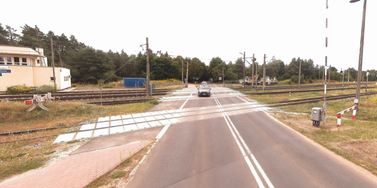 Ważny przejazd kolejowy zostanie zamknięty na dwa tygodnie. Kierowców czekają objazdy na granicy miasta