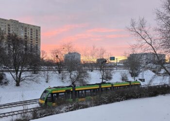 Ważna trasa tramwajowa PST zostanie zamknięta. Jednodniowe utrudnienia i zmiany w komunikacji miejskiej