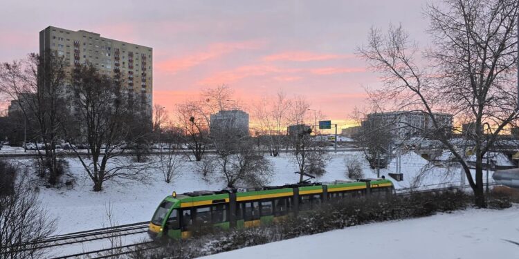 Ważna trasa tramwajowa PST zostanie zamknięta. Jednodniowe utrudnienia i zmiany w komunikacji miejskiej