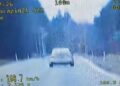 Blisko 170 km/h BMW na drodze krajowej w regionie. Od przyszłego tygodnia za takie wykroczenie grozi utrata prawa jazdy na trzy miesiące