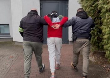 Wstrząsająca zbrodnia w regionie. 29-latek zatrzymany po podpaleniu ofiary benzyną