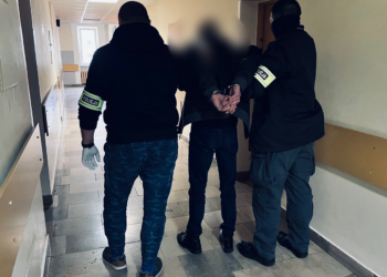 Zuchwałe włamanie w Szczepankowie. Sprawca działał, gdy właścicielka była w szpitalu