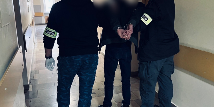 Zuchwałe włamanie w Szczepankowie. Sprawca działał, gdy właścicielka była w szpitalu