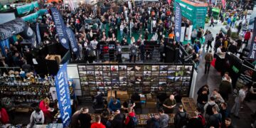 Rybomania wraca do Poznania. Tysiące wędkarzy spotkają się na MTP