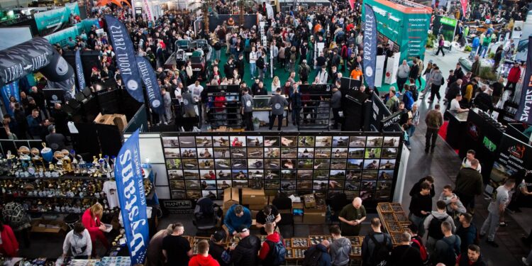 Rybomania wraca do Poznania. Tysiące wędkarzy spotkają się na MTP