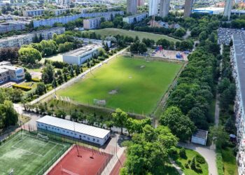 Na Winogradach powstanie nowy obiekt sportowy