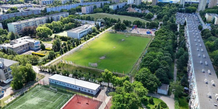 Na Winogradach powstanie nowy obiekt sportowy