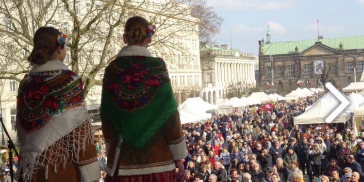 Kaziuk Wileński znów przyciągnie tłumy na Plac Wolności?