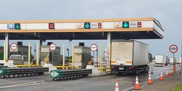 Autostrada A2 w Wielkopolsce drożeje. Kierowcy zapłacą więcej za przejazd