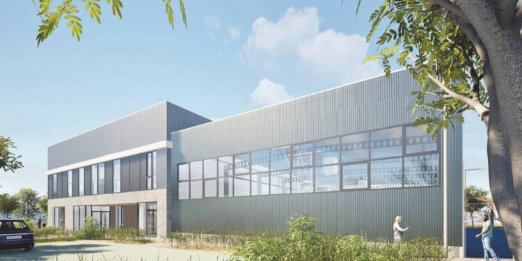 Nowa inwestycja w Poznaniu. Powstanie duża sala szermiercza i nowe korty tenisowe