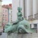 Zabytkowa fontanna przejdzie remont. Historyczny wodotrysk znów ma przyciągać uwagę w centrum miasta