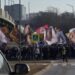 Procesja „Wojowników Maryi” przeszła dzisiaj przez miasto