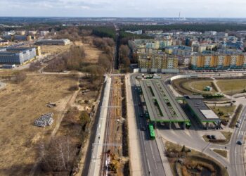 Dofinansowanie w kwocie 175 milionów złotych dla Poznania i okolic. Powstaną nowe węzły przesiadkowe